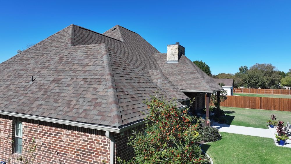 Slide of Tejas Roofworks + Restoration