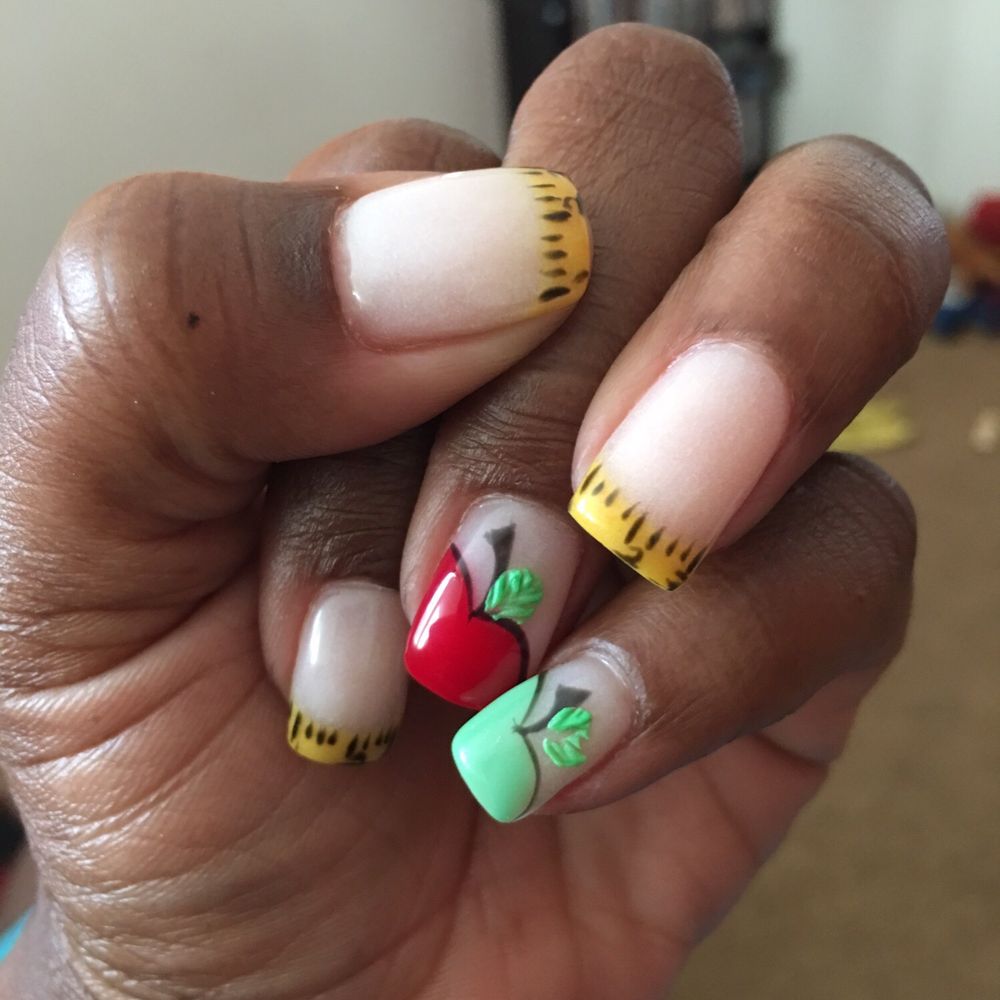 Instyle Nail Spa - Back to School!!! - Nail Salons Near Me - Highland, California Instyle Nail Spa - Back to School!!! - Nail Salons Near Me - Highland, California