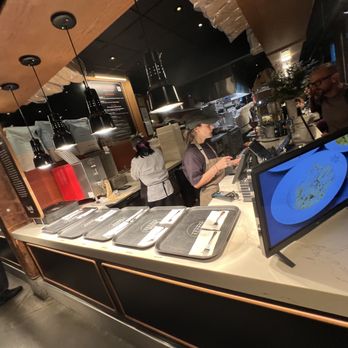 Felice Pasta Bar - Self-pick up area - Italian Near Me - Brooklyn, New York
