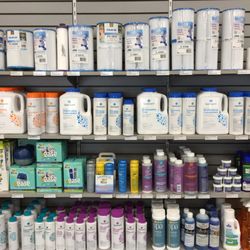 Aqua Spas and Pools - Hot Tub Chemicals