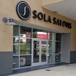 Sola Salon Studios - Storefront
