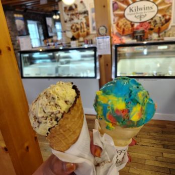 Kilwins Ice Cream - Chocolate - Fudge - Desserts Near Me - St Charles, Missouri