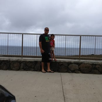 Halona Beach Cove - Beaches Near Me - Honolulu, Hawaii