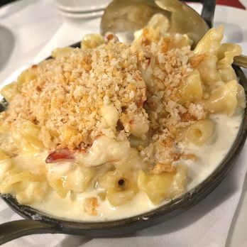The Capital Grille - Lobster Mac 'N' Cheese - Steakhouses Near Me - Troy, Michigan