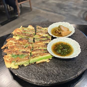POGU - Galbi Pajeon - Korean Near Me - Daly City, California