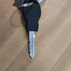 AKM Locksmith - My new key!!!