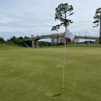 Grand Dunes Resort Club - 9th Green - Golf Near Me - Myrtle Beach, South Carolina