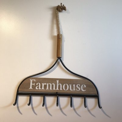 The Farm House by null