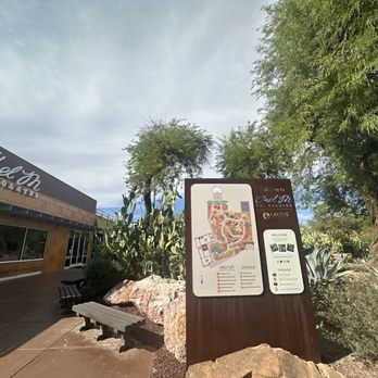 Ethel M Chocolates - Entrance to the factory grounds - Botanical Gardens Near Me - Henderson, Nevada Ethel M Chocolates - Entrance to the factory grounds - Botanical Gardens Near Me - Henderson, Nevada