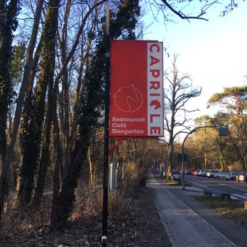 Capriole - Eingang - Mediterranean Near Me - Berlin, BE
