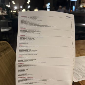 Massilia - Menu - French Near Me - Los Angeles, California Massilia - Menu - French Near Me - Los Angeles, California