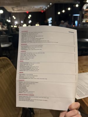 Menu photo 1 Massilia Los Angeles, CA Menu photo 1 Massilia Los Angeles, CA