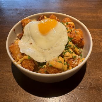Common Stock - Breakfast Totchos - New American Near Me - San Diego, California Common Stock - Breakfast Totchos - New American Near Me - San Diego, California