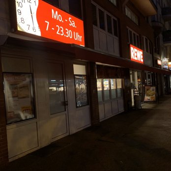 REWE - REWE wurde umgebaut und ist jetzt noch schöner und hat weiterhin von 7 Uhr bis 23.30 Uhr offen _ - Grocery Near Me - Berlin, BE