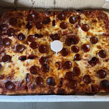 Macy's Place - Pizza Near Me - Buffalo, New York