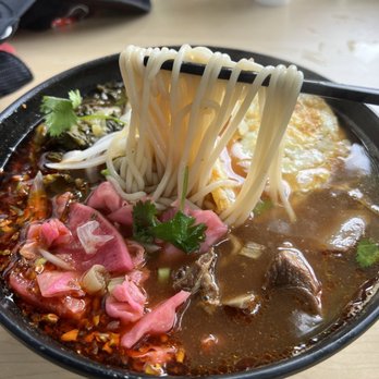 Mifen101 - Signature Mutton with Skin Mifen - Soup Near Me - Mountain View, California Mifen101 - Signature Mutton with Skin Mifen - Soup Near Me - Mountain View, California