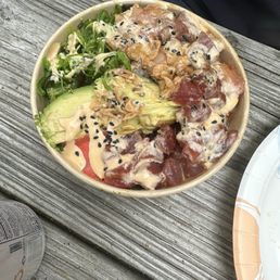 Poke Bowl