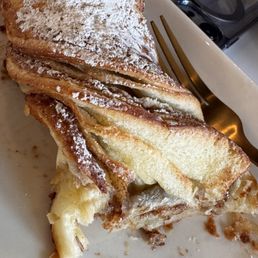 Cinnamon Twist