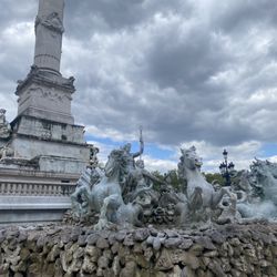 Monument aux Girondins
