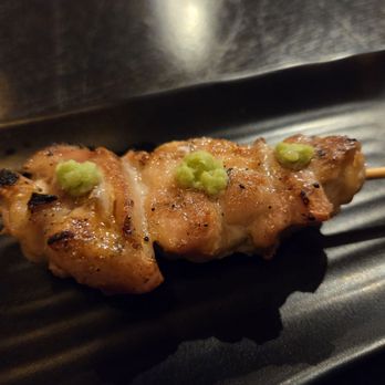 Izakaya Shun - Chicken Thigh w/ Wasabi ($2.80) - Izakaya Near Me - Paradise, Nevada Izakaya Shun - Chicken Thigh w/ Wasabi ($2.80) - Izakaya Near Me - Paradise, Nevada