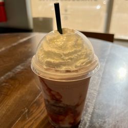 Starbucks - My favorite drink