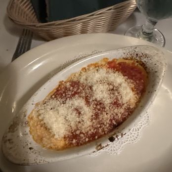 Nello's Place - Manicotti - Italian Near Me - Redding, California