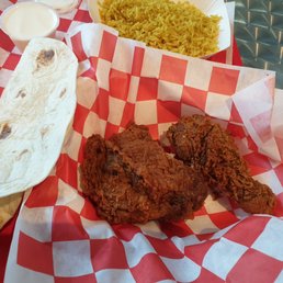 Spicy chicken