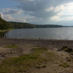 Abenteuergolf - Großensee, Nordufer, 2017, copyright by mostro