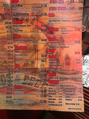 Menu photo 4 SoCal Taqueria Murrieta, CA Menu photo 4 SoCal Taqueria Murrieta, CA