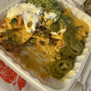 Picante - Super Nachos - Mexican Near Me - Oakley, California