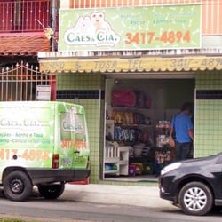 Clínica Veterinária Cães e Cia