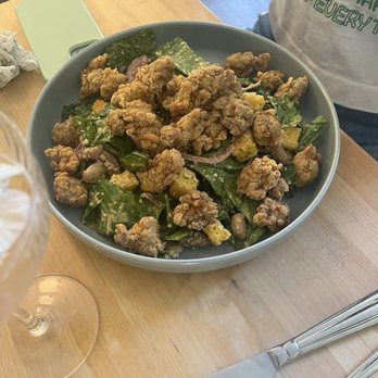 Bunny's Buckets & Bubbles - Salad - Chicken Shop Near Me - Baltimore, Maryland Bunny's Buckets & Bubbles - Salad - Chicken Shop Near Me - Baltimore, Maryland