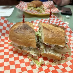 Loose Caboose Cafe - Chattanooga Chicken