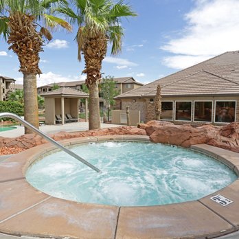 The Falls At Mesa Point - Our hot tub is open 6 am to 10 pm year-round - Apartments Near Me - Saint George, Utah The Falls At Mesa Point - Our hot tub is open 6 am to 10 pm year-round - Apartments Near Me - Saint George, Utah