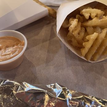 Rule the Roost - Fries - Chicken Shop Near Me - Westworth Village, Texas