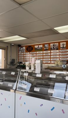 Photo of Calder Bros. Dairy - Lincoln Park, MI, US. Lots of options.