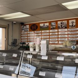 Calder Bros. Dairy - Lots of options.