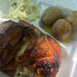 Dan's Chicken Shack - So good!