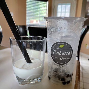 TeaLatte Bar - Jasmine Milk Tea - Coffee & Tea Near Me - Carrollton, Texas