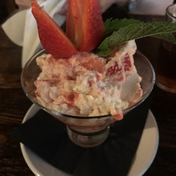 The Counting House - Have to finish with something sweet - Eatons mess