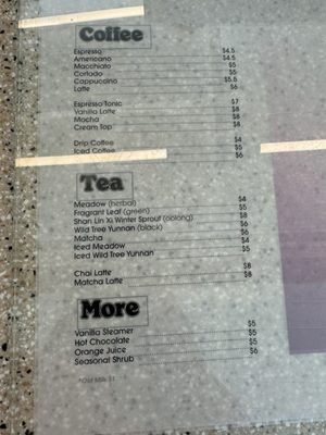 Menu photo 4 How's It Going To End Glendale, CA Menu photo 4 How's It Going To End Glendale, CA