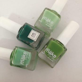 Make My Day - Cada esmalte tiene un nombre de una mujer - Nail Salons Near Me - Rosario, C