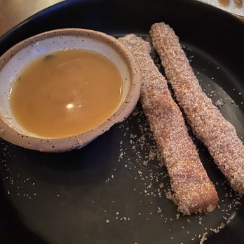 FARM Bluffton - Churros and dulce de leche - New American Near Me - Bluffton, South Carolina