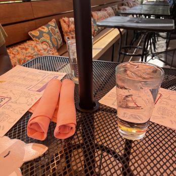Fox And The Hen - patio seating - Breakfast & Brunch Near Me - Denver, Colorado Fox And The Hen - patio seating - Breakfast & Brunch Near Me - Denver, Colorado