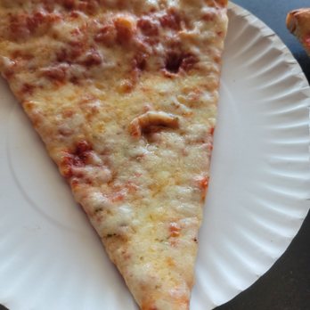 Home Slice Pizza - Cheese - Pizza Near Me - Austin, Texas