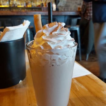 Beauvine Burger Concept - Guayaquil 64% Dark Chocolate Shake Very good! - Burgers Near Me - Richmond, Virginia Beauvine Burger Concept - Guayaquil 64% Dark Chocolate Shake Very good! - Burgers Near Me - Richmond, Virginia
