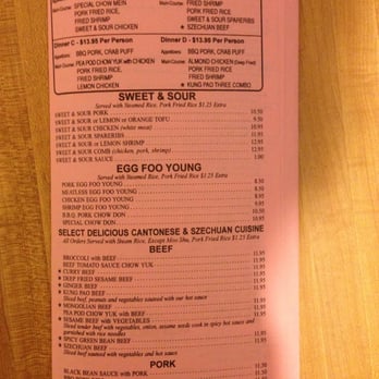 John's Chinese Restaurant - Current menu - Chinese Near Me - Keizer, Oregon John's Chinese Restaurant - Current menu - Chinese Near Me - Keizer, Oregon