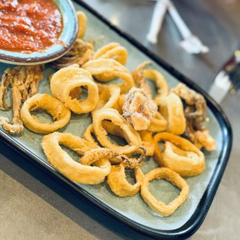 Simply Fish Seafood - Calamari - Fish & Chips Near Me - Costa Mesa, California