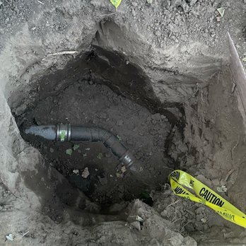 Roroman Plumbing - New sewer line - Plumbing Near Me