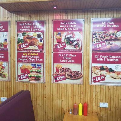 Menu photo 5 Bianco Express Bradford, XWY